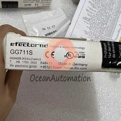 1PCS for IFM Proximity switch GG711S In Box Free Shipping
