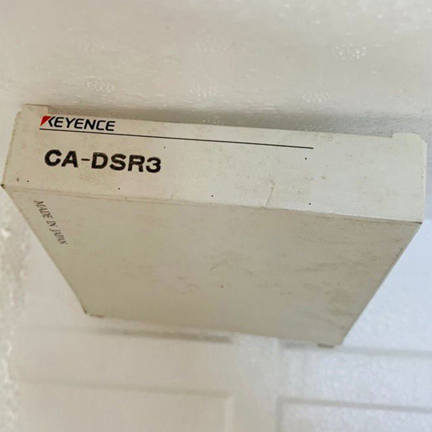KEYENCE Red Backlight Source CA-DSR3 - KEYENCE