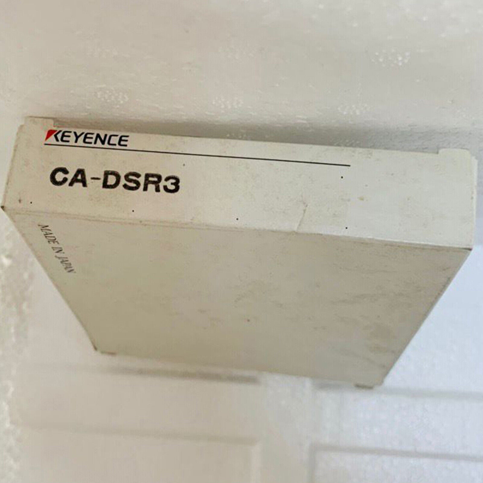 KEYENCE Red Backlight Source CA-DSR3 - KEYENCE