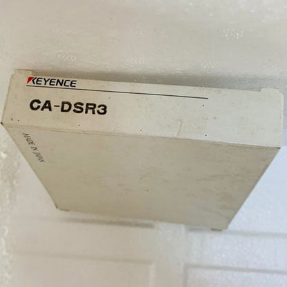 KEYENCE Red Backlight Source CA-DSR3 - KEYENCE