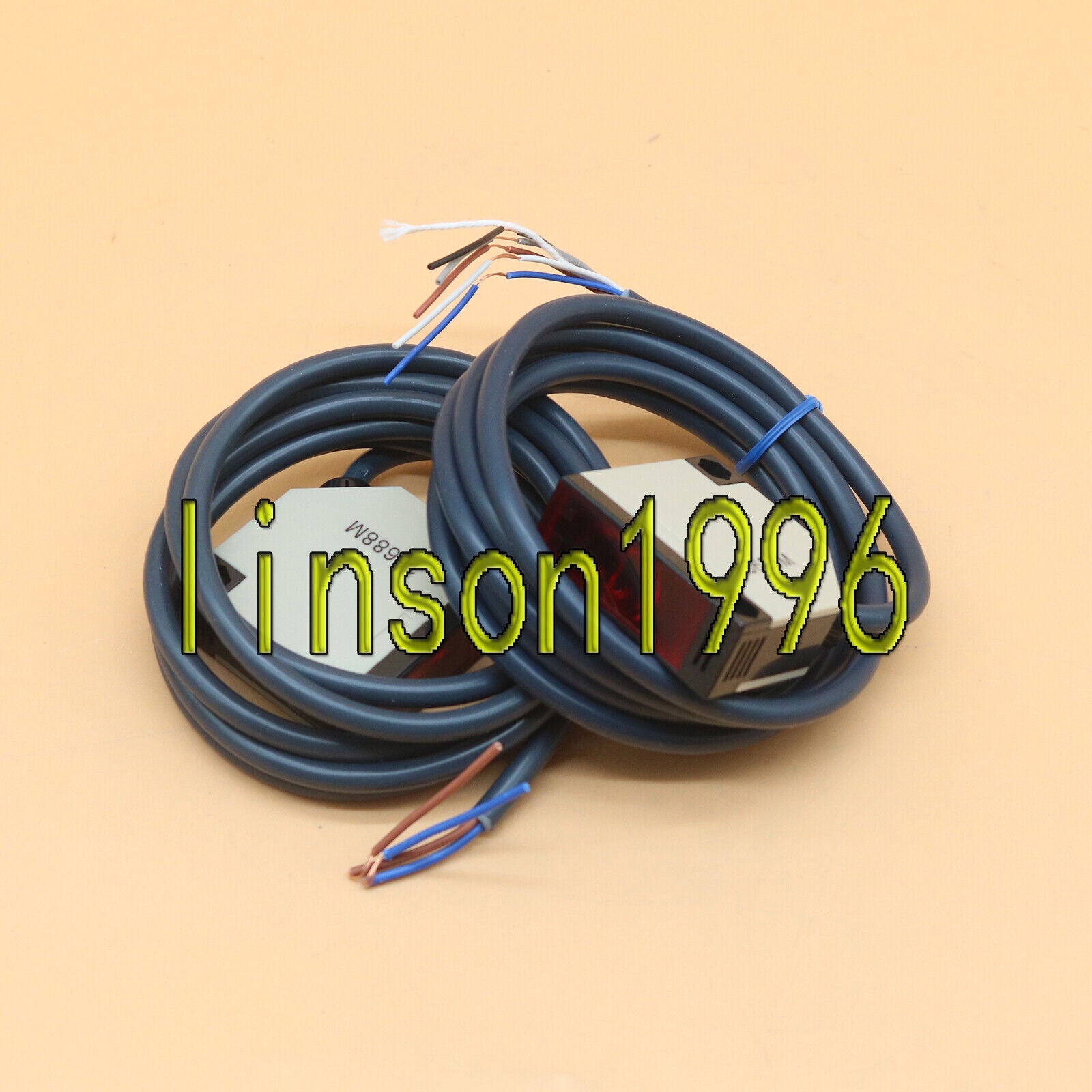 Omron E3JK5M1N Sensor in Box - High-Precision Measurement Solution - OMRON