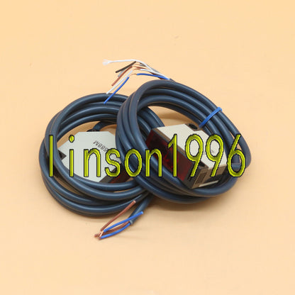 Omron E3JK5M1N Sensor in Box - High-Precision Measurement Solution - OMRON