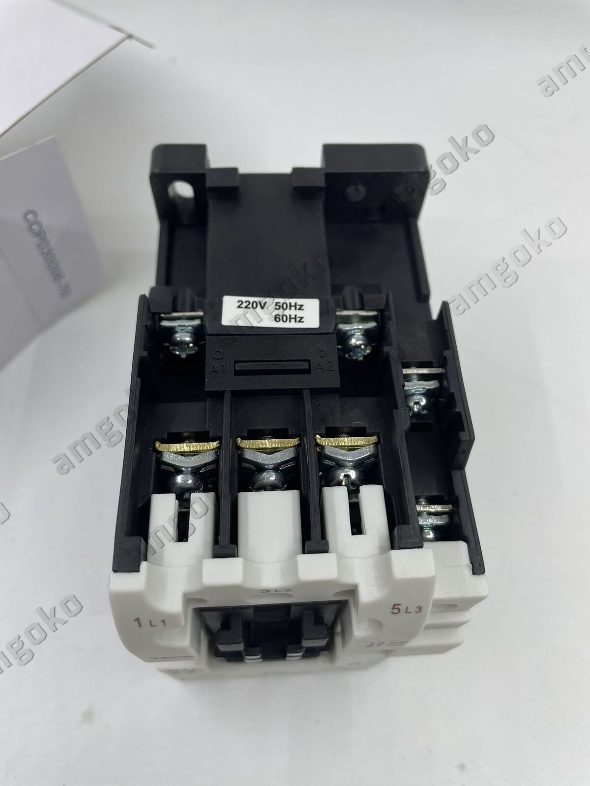 TECO AC Contactor CU-23 220VAC - TECO