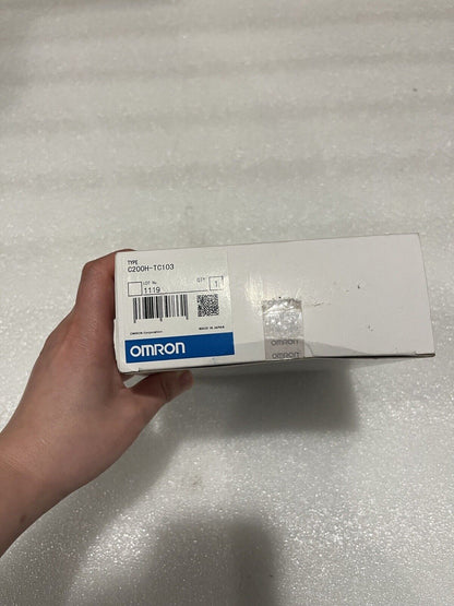 new Omron C200H-TC103 One - OMRON