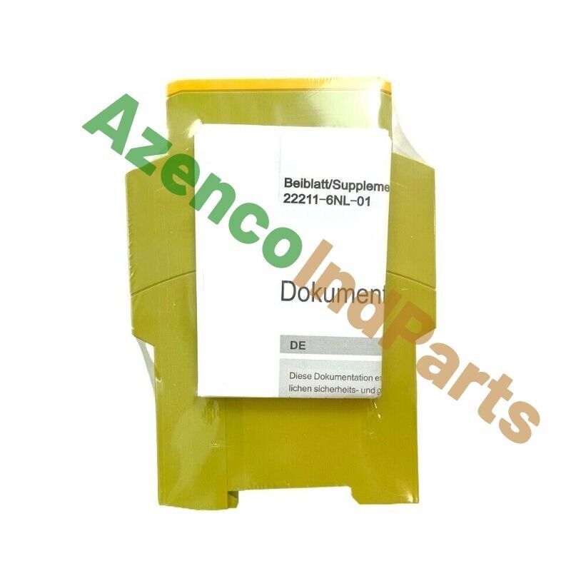 Pilz Safety Relay X3 230VAC 24VDC 1SO - PILZ
