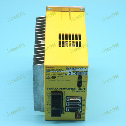 new A06B-6093-H102 Fanuc Servo Amplifier - FANUC
