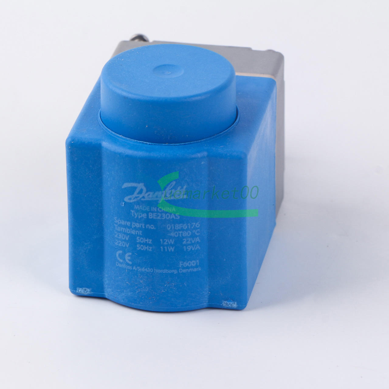 new 1pcs In Box Danfoss Solenoid Valve Coil 018F6701 - DANFOSS