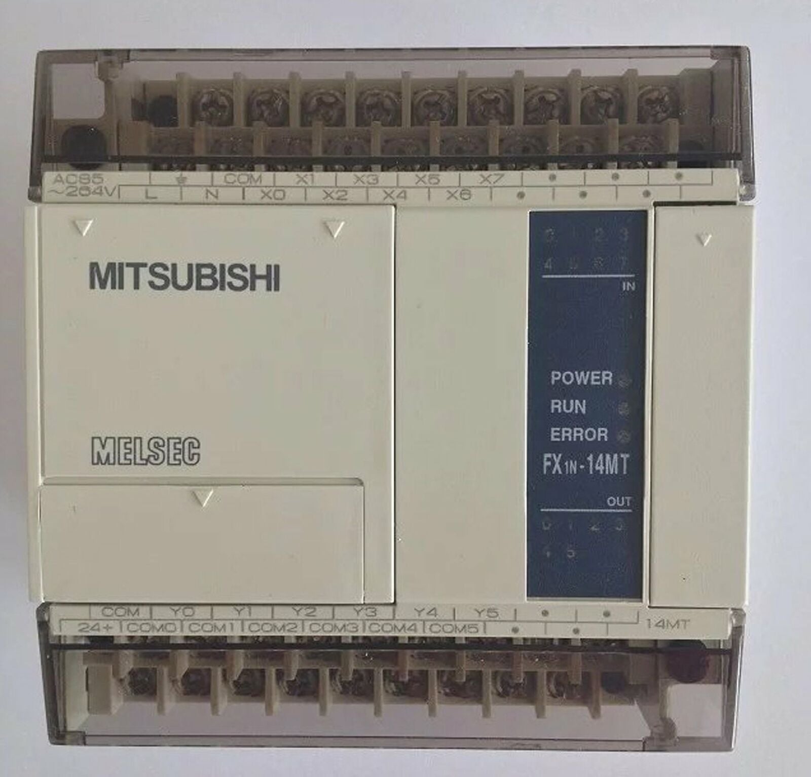 Used Mitsubishi FX1N-14MT Refrigerator in Excellent Condition - MITSUBISHI