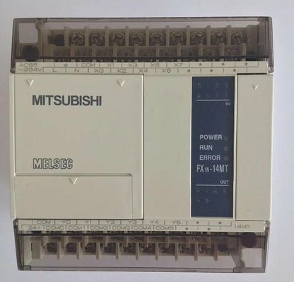 Used Mitsubishi FX1N-14MT Refrigerator in Excellent Condition - MITSUBISHI