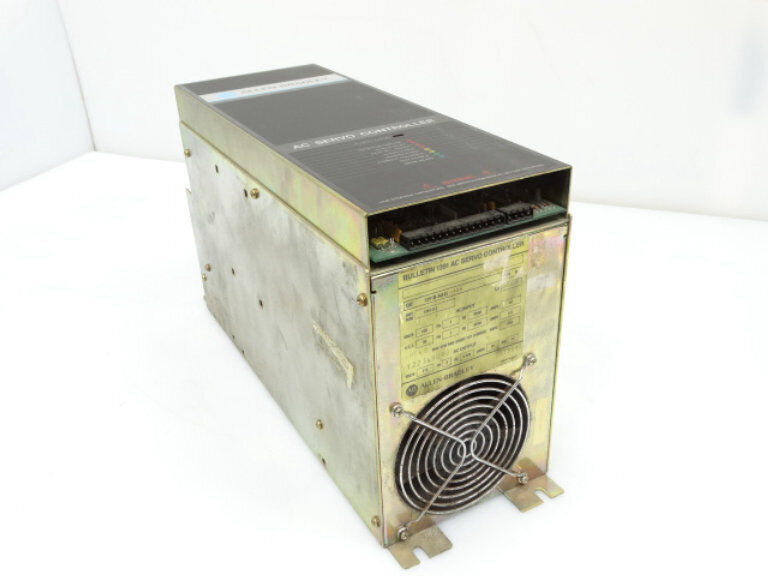 Allen Bradley 1391B-AA45-A06 Servo Drive - ALLEN BRADLEY