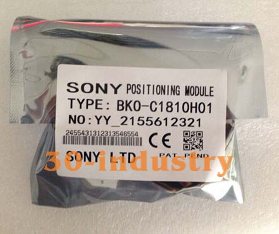 New Sony BKO-C1810-H01 Spindle Positioning Module - SONY