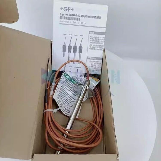 new 1pcs +GF+ Signet Sanitary Conductivity Sensor 3-2820-S1C - SIGNET