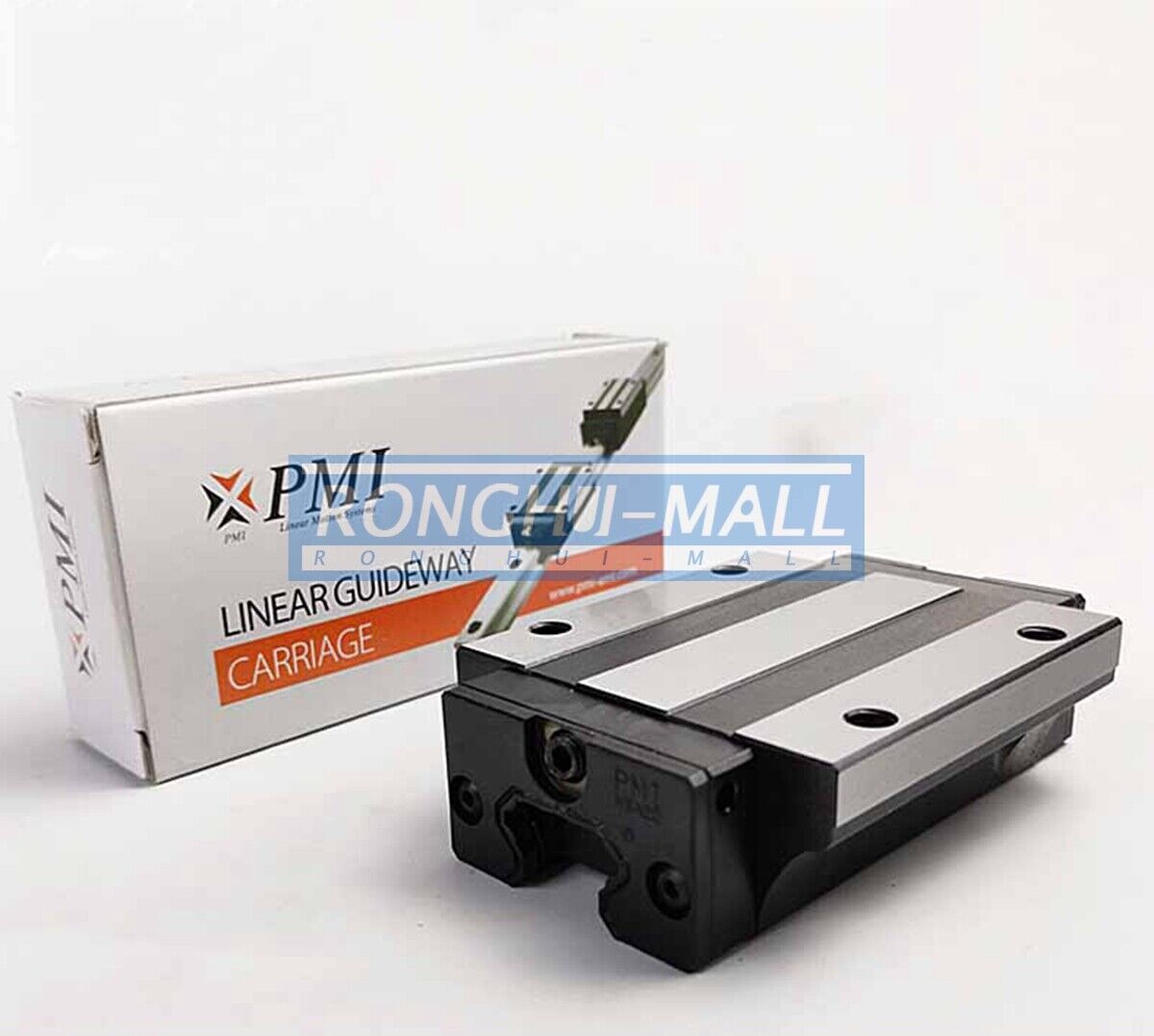 new 1Pcs For PMI heavy-duty linear guide block MSA35LE-N MSA35LEN - KOEED