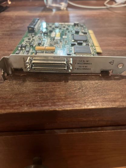 National Instruments PCI-6229 Multifunction Device - SHIP - NATIONAL INSTRUMENTS