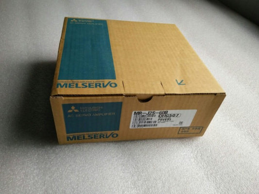 1PCS Mitsubishi MR-J2S-60B  MRJ2S60B Servo Drive In Box - Free Shipping