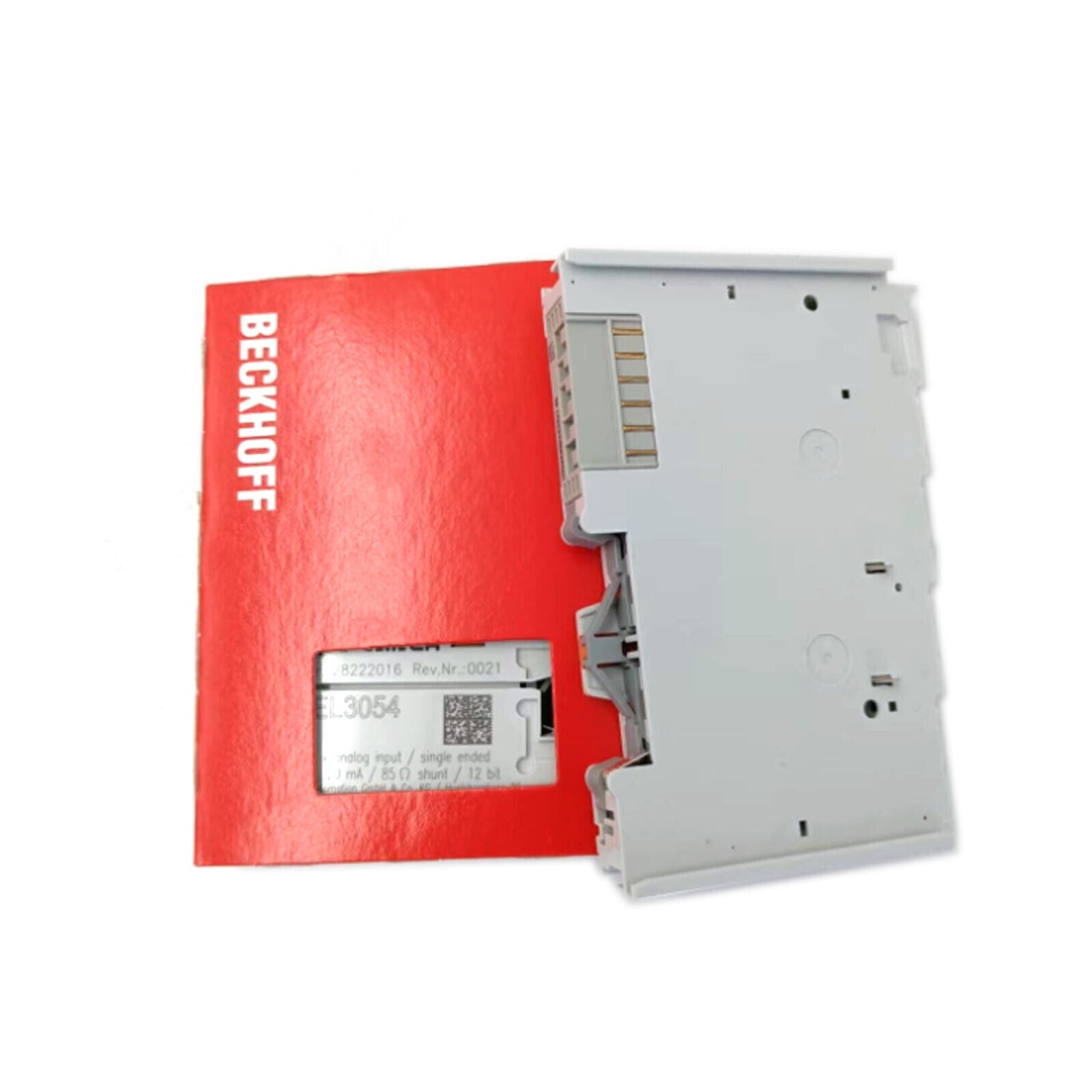 BECKHOFF EL3054 Analog Terminal Process - BECKHOFF