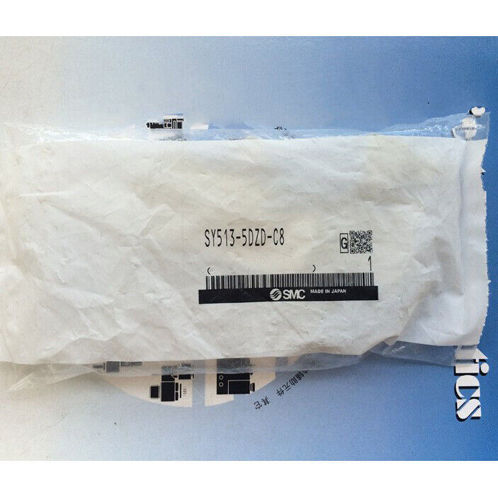 SMC SY513-5DZD-C8 Solenoid Valve - SMC