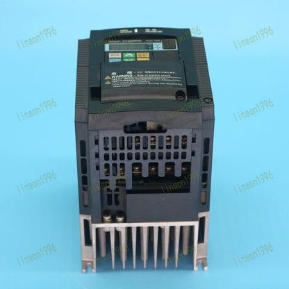 Omron Inverter Tested SHIP 3G3MX2-A4022-E - OMRON
