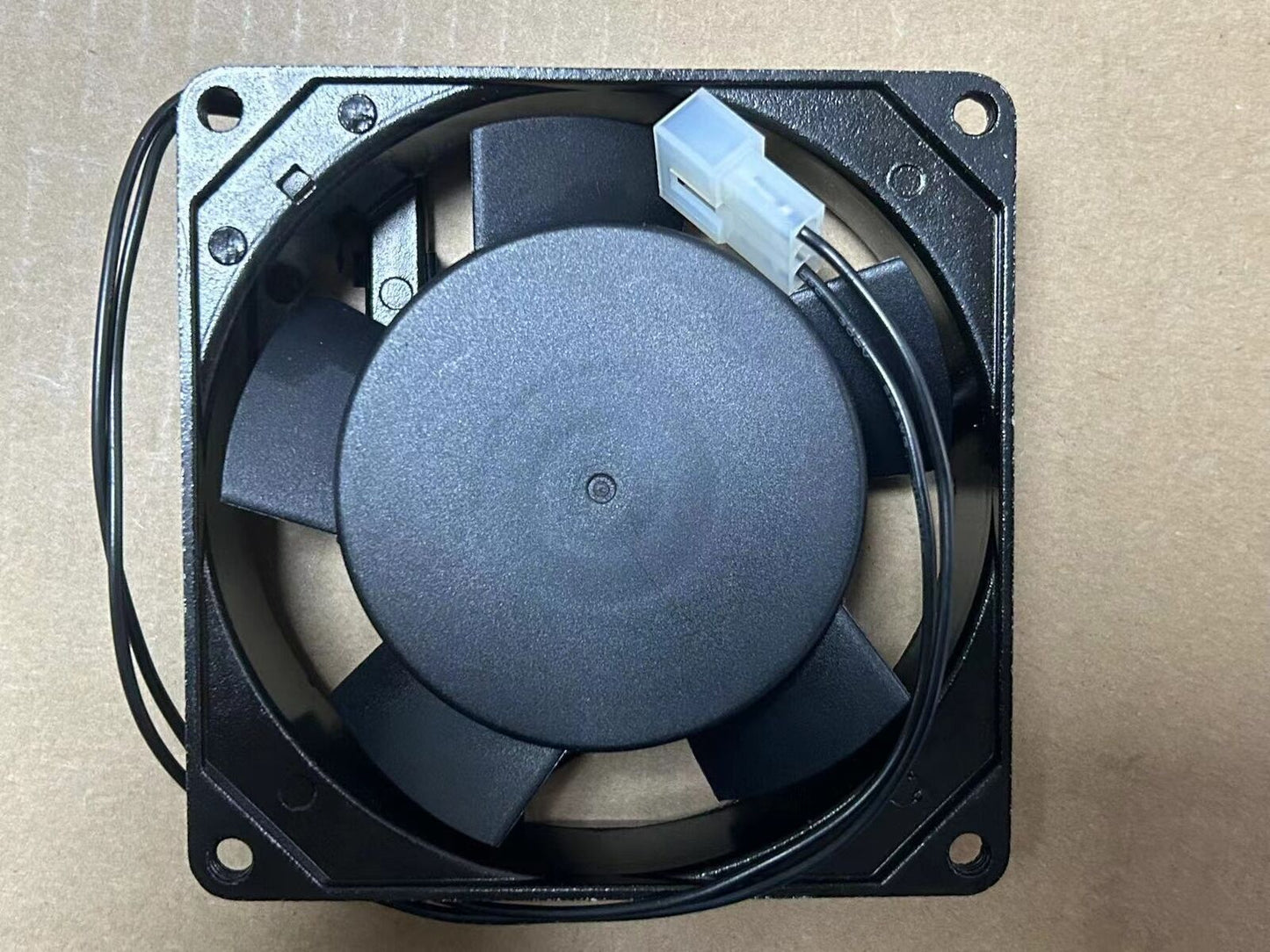 new QTY:1PC COOLTRON FA9225B11W7-51 Fan AC115V 50/60Hz - COOLTRRON