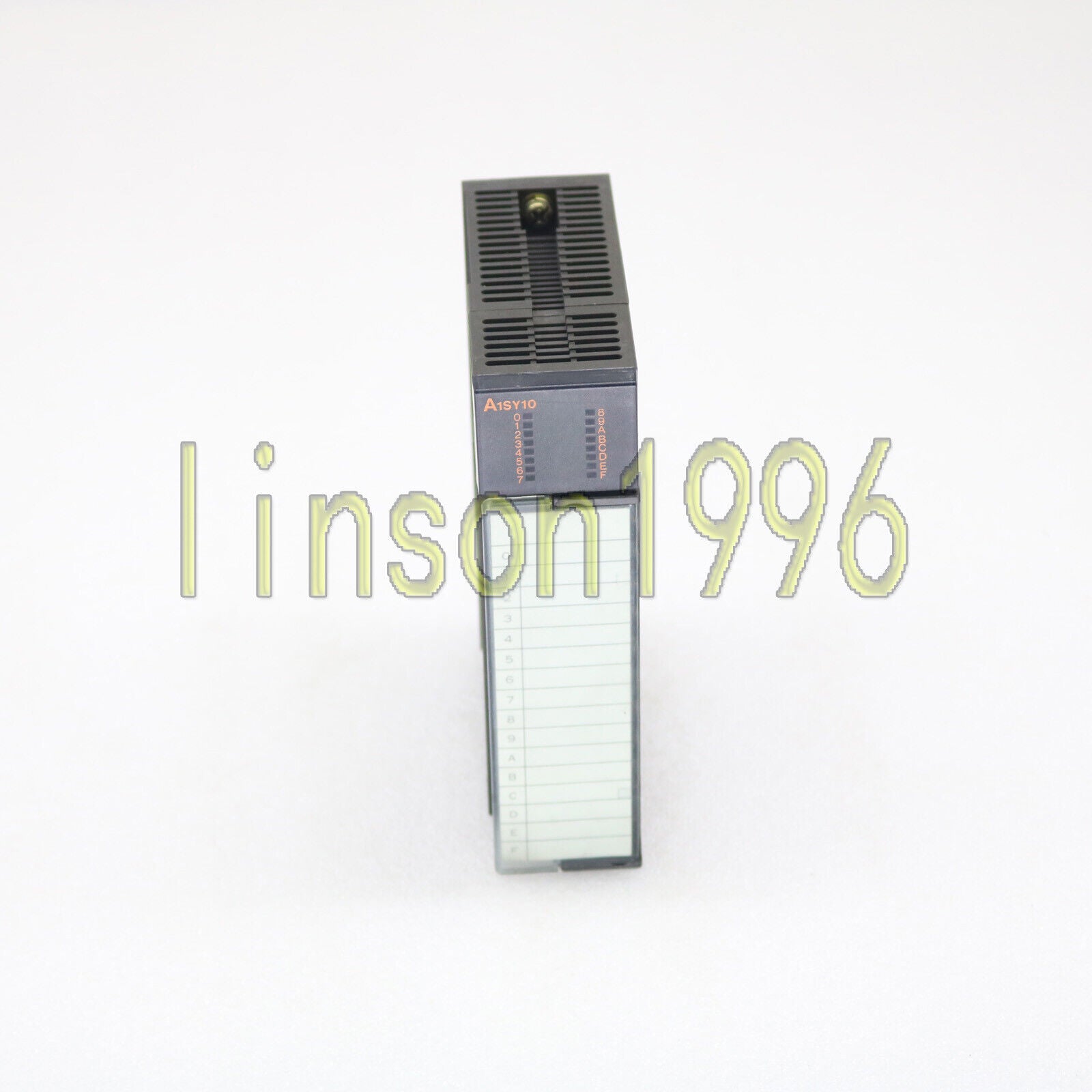 Mitsubishi A Series PLC Output Module A1SY10 - Fully Tested - MITSUBISHI