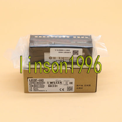 Mitsubishi 1PC Industrial Control System AJ65SBT-64AD - MITSUBISHI