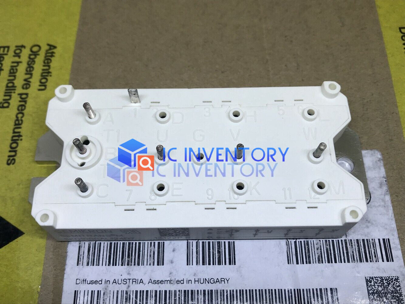 new 1PCS SEMIKRON SKD100GAL124D7 Module Best Service Quality Guarantee