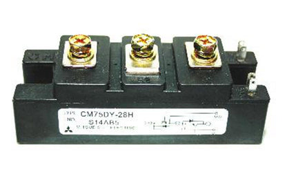 Mitsubishi CM75DY-28H Power Supply Module - MITSUBISHI