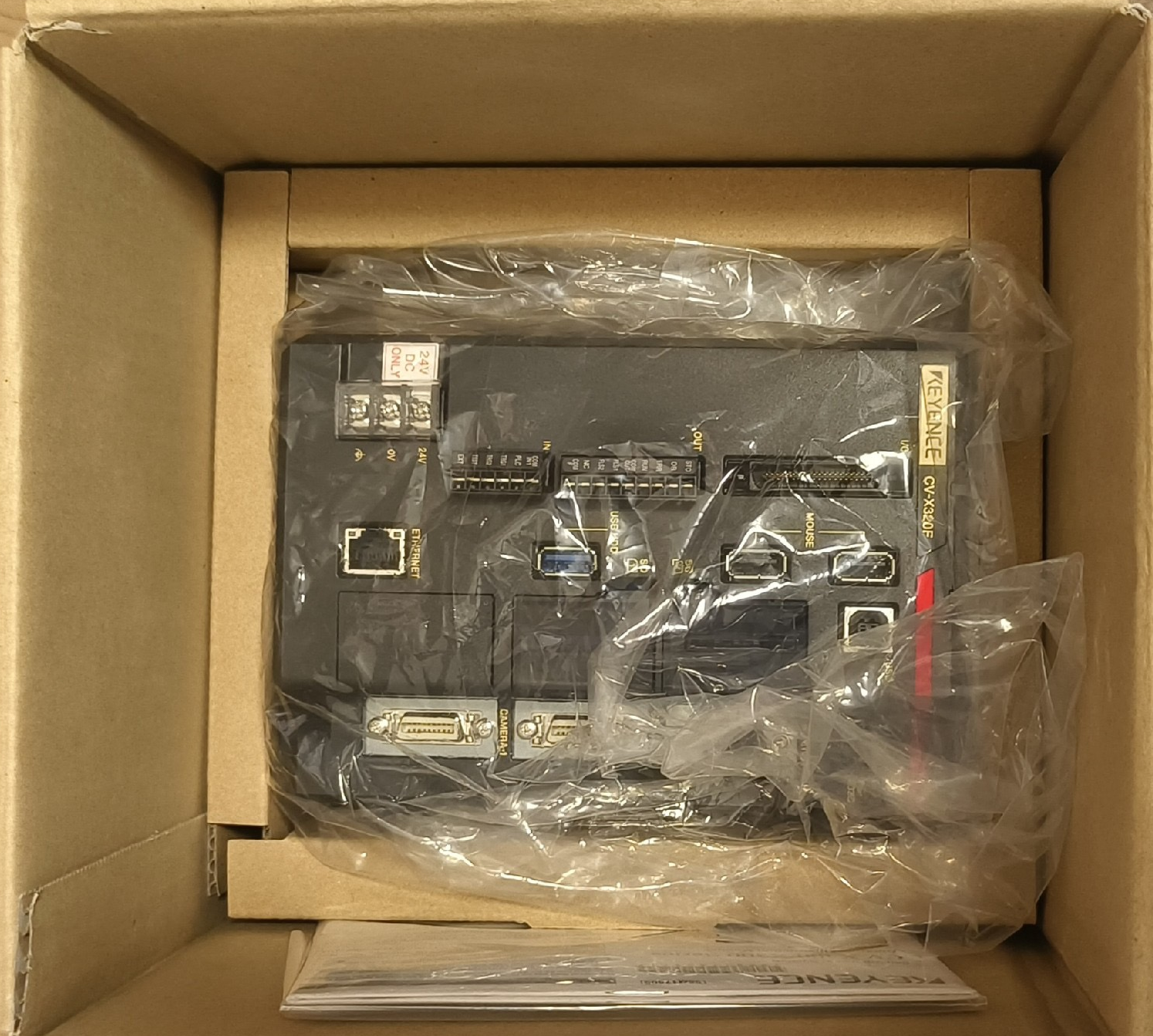 new 1PC Keyence CV-X320F Vision Controller - KEYENCE