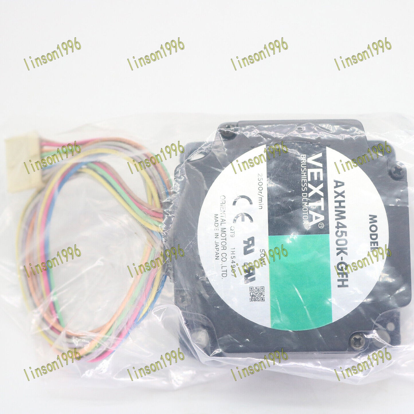 1PC VEXTA Oriental AXHM450K-GFH Motor - VEXTA ORIENTAL