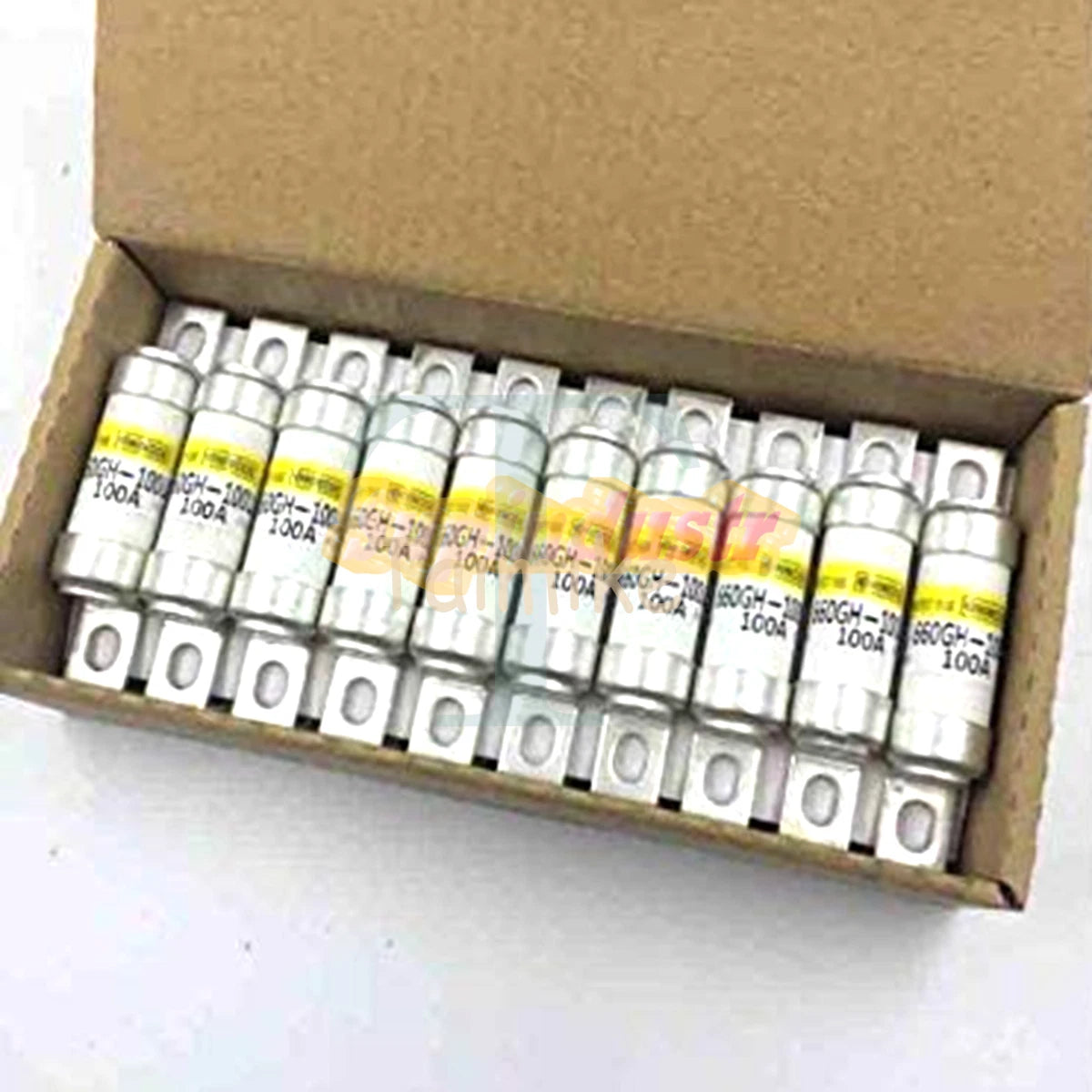 .10Pcs/Box HINODE 660GH-100ULTC Fuse