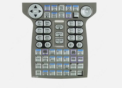 1 PCS Yaskawa Robot teaching device Membrane keyboard YKS-700E Free delivery