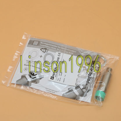 new ONE For Pepperl+Fuchs NJ8-18GM50-E2-V1 Induction Switch Sensor - PEPPERL