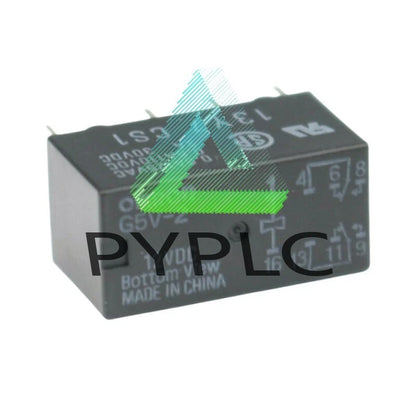 10PCS Omron G5V-2 12VDC Relay 8Pins G5V2 DC12V In box Free shipping