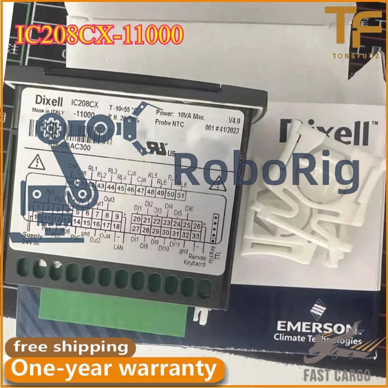 1PCS IC208CX-11000 COPELAND Temperature Controller fast shipping in box
