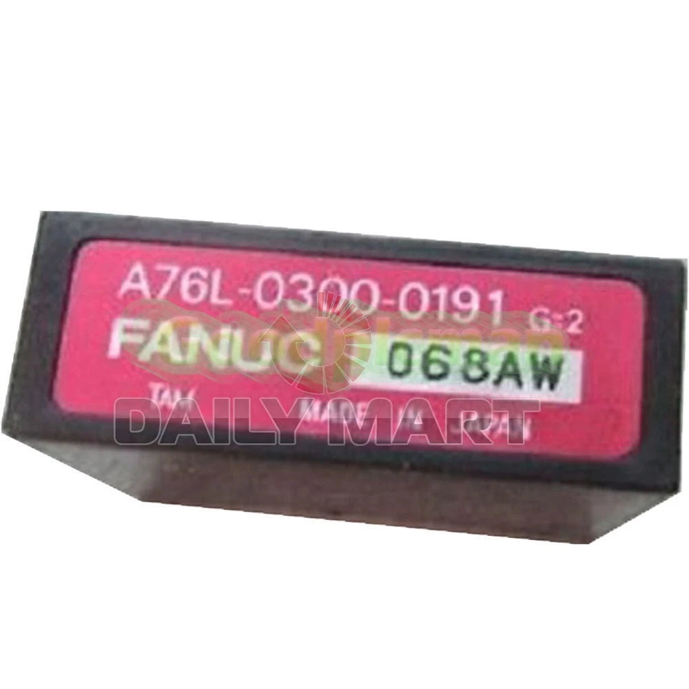 GE FANUC PLC A76L-0300-0191