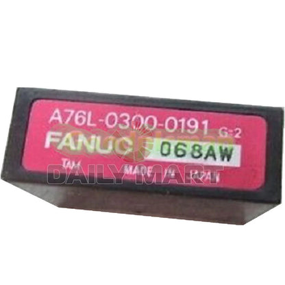 GE FANUC PLC A76L-0300-0191