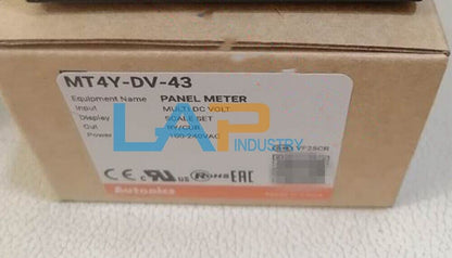 Autonics MT4Y-DV-43 Panel Table 100-240VAC - 1PCS New - AUTONICS