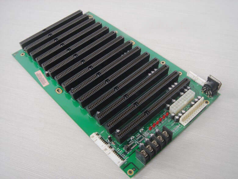 1pcs Axiomtek 14 IAS Backplanes ATX6020/14 Rev.A2-RC Supports AT ATX Industrial
