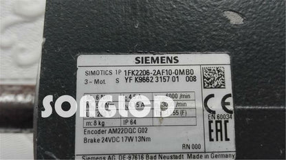 1PCS 1FK2206-2AF10-0MB0 - KOEED