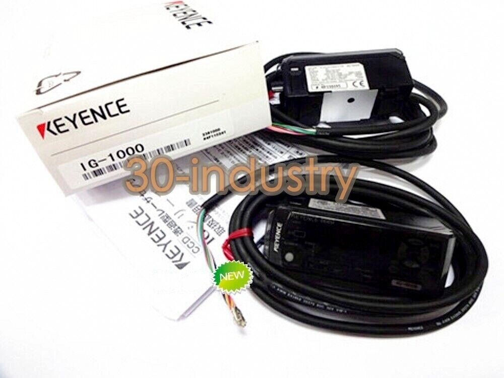 1PCS New in Box KEYENCE IG-1000 IG1000 sensor - KOEED