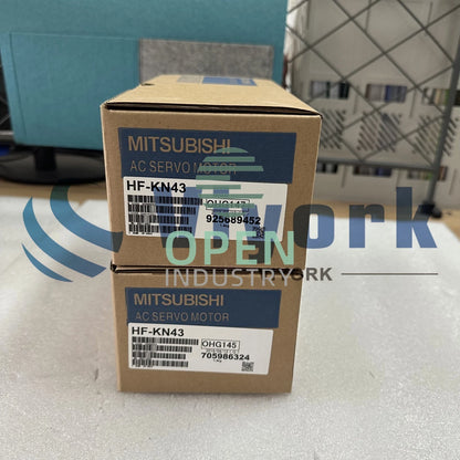 1PCS Mitsubishi HF-KN43 AC SERVO MOTOR
