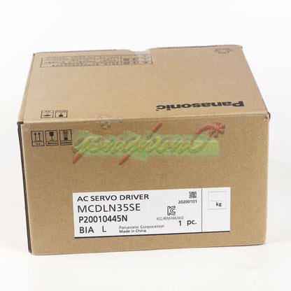 1PC Panasonic MCDLN35SE AC Servo Drive