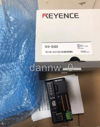 new KEYENCE IV3-G120 advanced image recognition sensor controller - KEYENCE