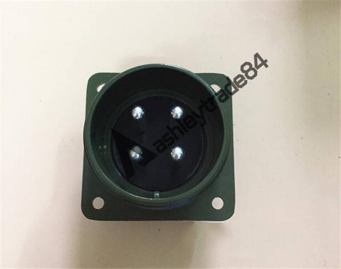 new  For Fanuc ation plug 4pin 22-22P Male base