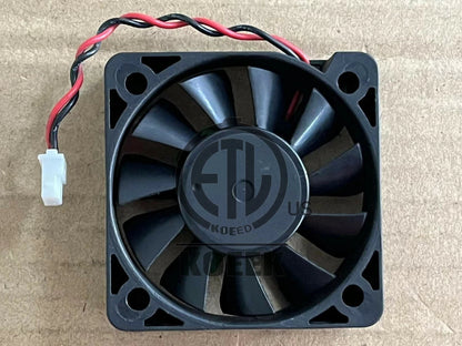 For XFAN RDM5015S 12V 0.14A 50*50*15MM 5CM Samsung DVD player cooling fan