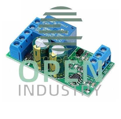 12V Water Level Automatic Controller Liquid Sensor Switch Solenoid Motor Pump M
