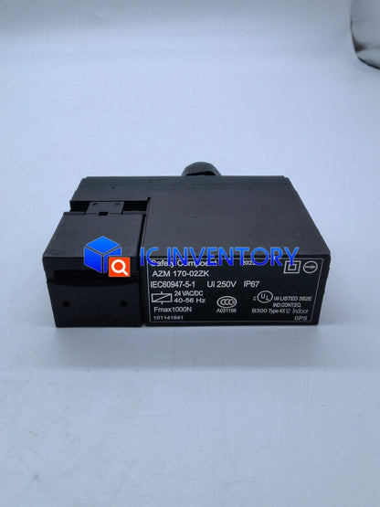 new 1PCS BDAND SCHMERSAL Limit Switch AZM170-02ZK - BDAND SCHMERSAL