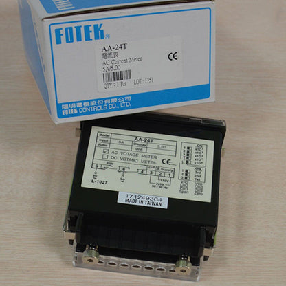 new Fotek Aa-24t Digital Display Table 6months