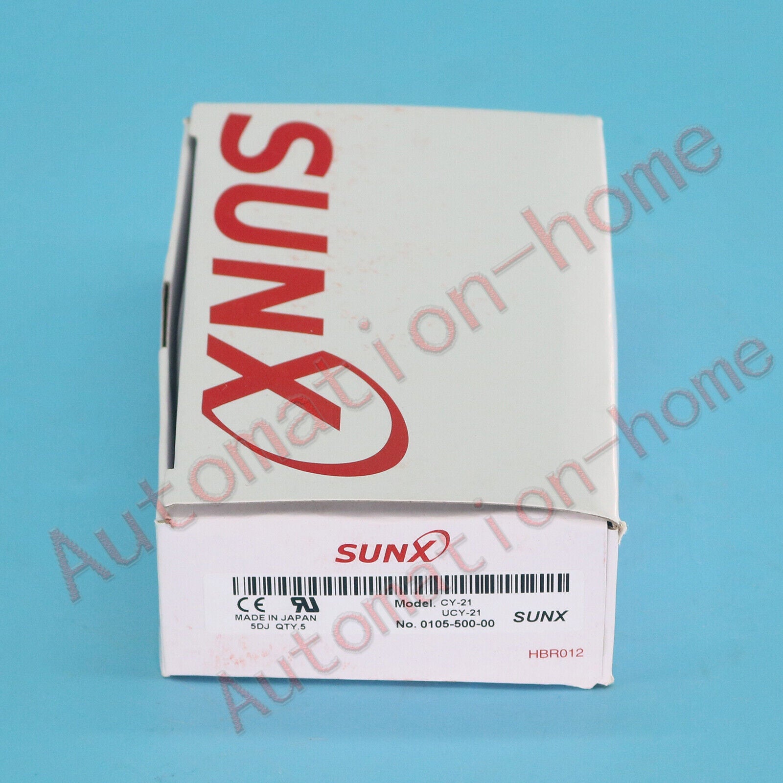 new CY-21 CY 21 1PC  For Panasonic SUNX photoelectric switch in