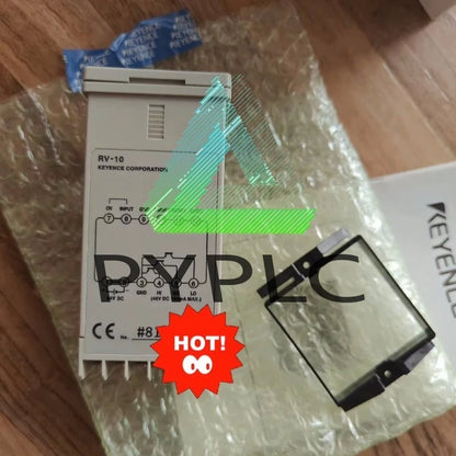 1PC Keyence RV-10 Fiber Control Analog Sensor RV10 Free Shipping